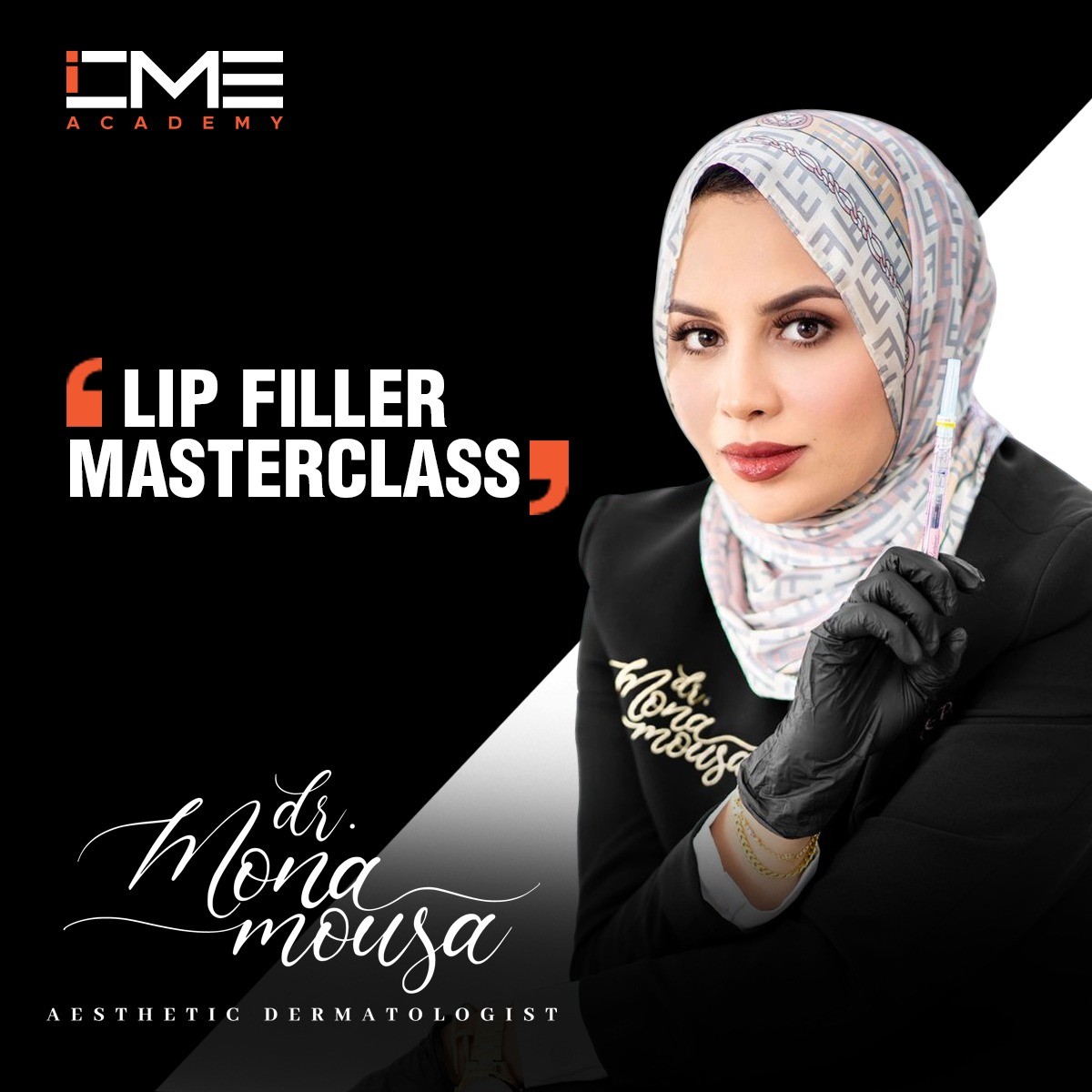 Lip Filler Masterclass